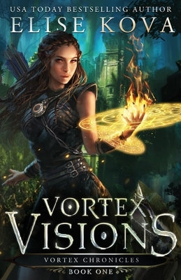 Vortex Visions Paperback Silver Wing Press