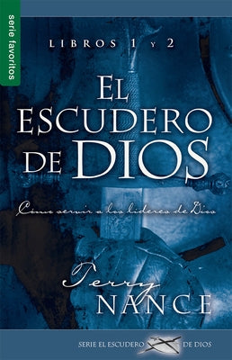 El Escudero de Dios (Libros 1 & 2) by Nance, Terry