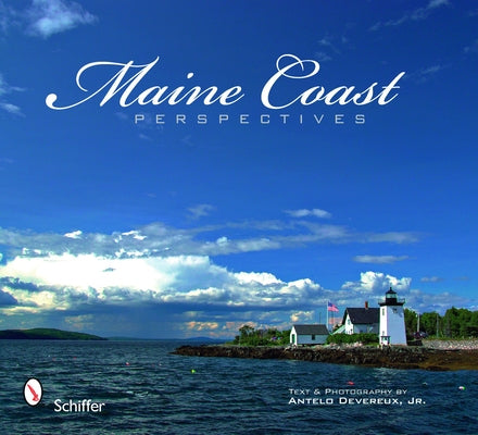 Maine Coast Perspectives Paperback Schiffer Publishing