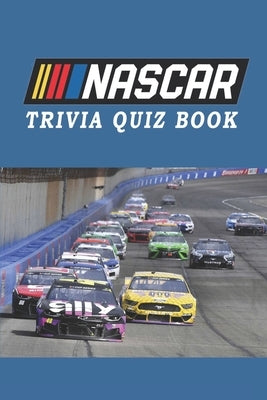 NASCAR: Trivia Quiz Book by Floryshak, Nathan