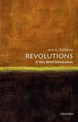 Revolutions Paperback Oxford University Press, USA