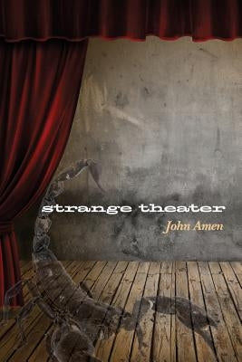 strange theater Paperback NYQ Books