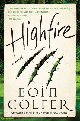 Highfire Paperback Harper Perennial