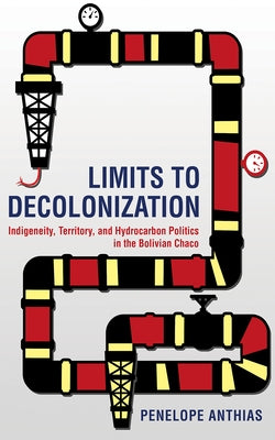 Limits to Decolonization: Indigeneity, Territory, and Hydrocarbon Politics in the Bolivian Chaco Paperback Cornell University Press