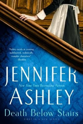 Death Below Stairs Paperback Berkley Books