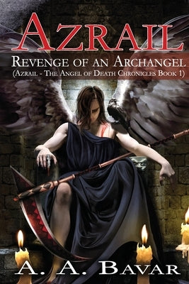 Az: Revenge of an Archangel by Bavar, Sarah