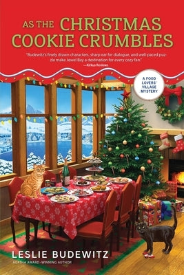 As the Christmas Cookie Crumbles Paperback Beyond the Page Publishing