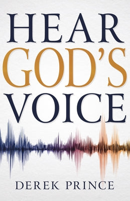 Hear God's Voice Whitaker House