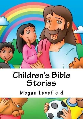 Children's Bible Stories Paperback Createspace Independent Publishing Platform