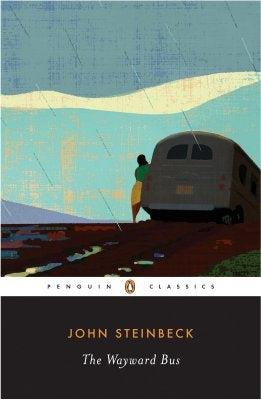 The Wayward Bus Paperback Penguin Group
