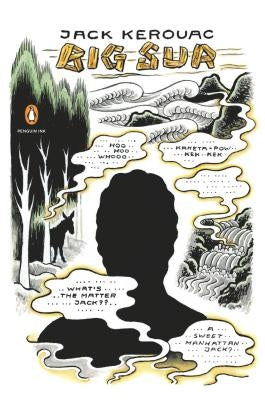 Cover of "Big Sur" by Penguin Ink, featuring a scenic landscape with mountains and ocean on a paperback book.