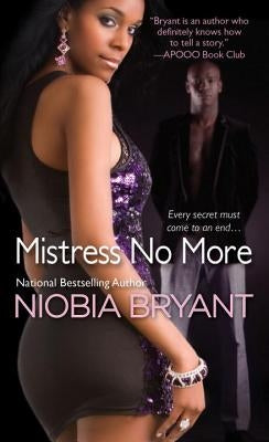 Mistress No More Paperback Dafina Books