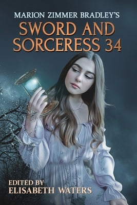 Sword and Sorceress 34 by Waters, Elisabeth