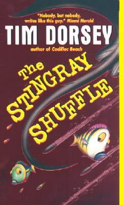 The Stingray Shuffle by Dorsey, Tim