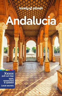 Lonely Planet Andalucia 11 by Kaminski, Anna