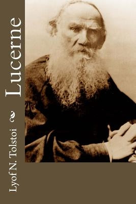 Lucerne Paperback Createspace Independent Publishing Platform