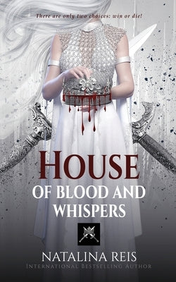 House of Blood and Whispers Paperback Natalina Bell