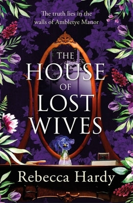 Paperback of The House of Lost Wives by Headline Accent, featuring the book cover with title and author details.