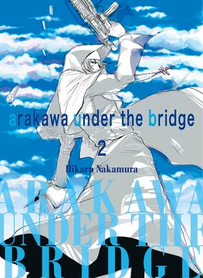 Arakawa Under the Bridge, 2 by Nakamura, Hikaru