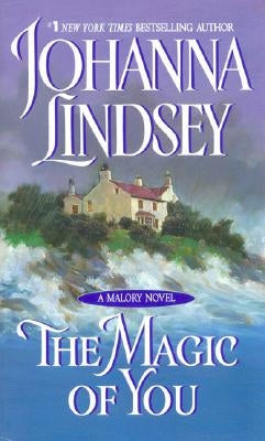 The Magic of You by Lindsey, Johanna