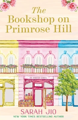 Bookshop on Primrose Hill by Jio, Sarah