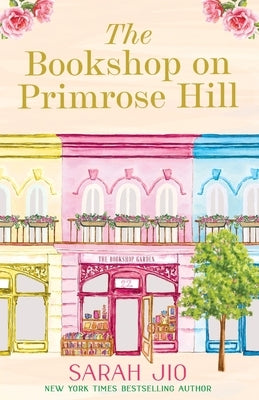 Bookshop on Primrose Hill Paperback Orion Dash