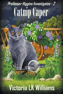 Catnip Caper Paperback Sun, Sand & Stories Publishing