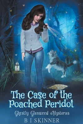 The Case of the Poached Peridot Paperback Felix the Cat Rocks