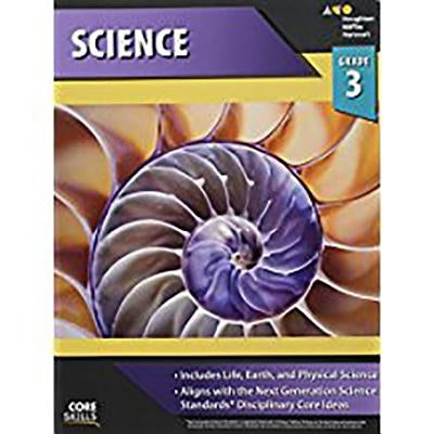 Core Skills Science Workbook Grade 3 Paperback Steck Vaughn School Supply