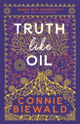 Truth Like Oil Vine Leaves Press