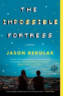 The Impossible Fortress Paperback Simon & Schuster