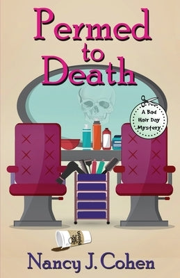 Permed to Death Paperback Orange Grove Press