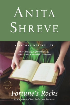 Fortune's Rocks Paperback Back Bay Books