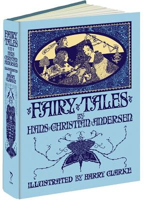 Fairy Tales by Hans Christian Andersen by Andersen, Hans Christian