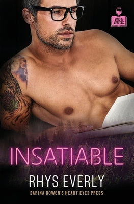 Insatiable by Lgbtq, Heart Eyes Press