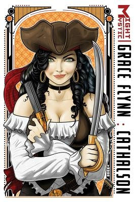 Grace Flynn Paperback Cathal Entertainment LLC
