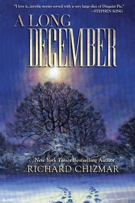 A Long December by Chizmar, Richard