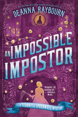 An Impossible Impostor by Raybourn, Deanna