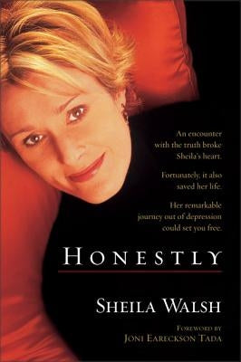 Honestly by Walsh, Sheila