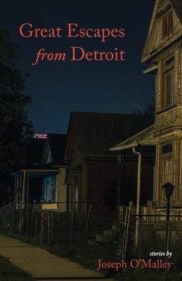 Great Escapes from Detroit Paperback Cornerstone Press