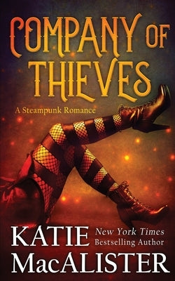 Company of Thieves by MacAlister, Katie