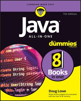 Java All-In-One for Dummies Paperback For Dummies