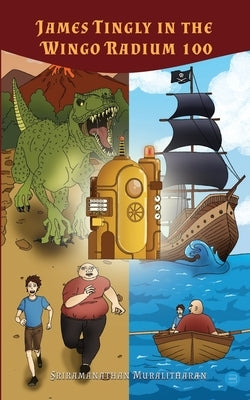 James Tingly in The Wingo Radium 100 Paperback Bluerose Publishers Pvt. Ltd.