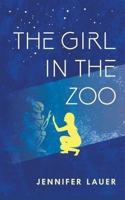 The Girl in the Zoo Paperback Kings of Kontent, Inc.