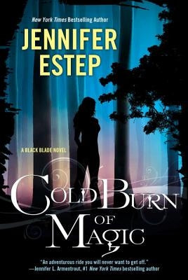Cold Burn of Magic Paperback Kensington Publishing Corporation