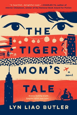 The Tiger Mom's Tale Paperback Berkley Books