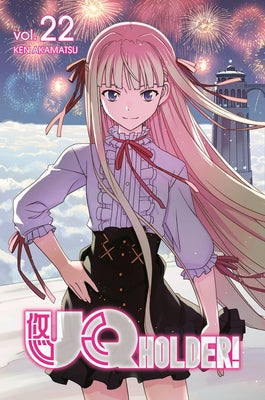 Uq Holder! 22 by Akamatsu, Ken