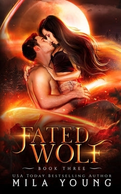Fated Wolf: Paranormal Romance Paperback Tarean Marketing