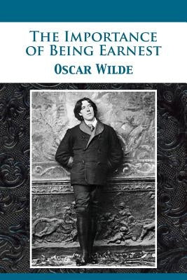 The Importance of Being Earnest Paperback 12th Media Services
