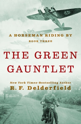 The Green Gauntlet Paperback Open Road Media